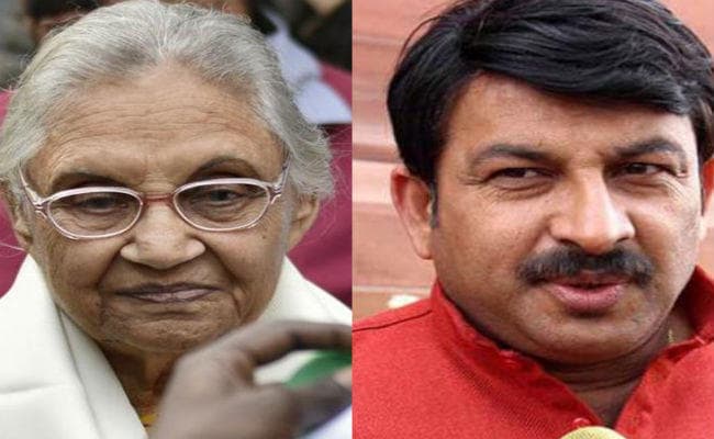 उत्तर पूर्वी दिल्ली सीट पर शीला दीक्षित से भिड़ेंगे मनोज तिवारी, बताया- रोचक होगा मुकाबला