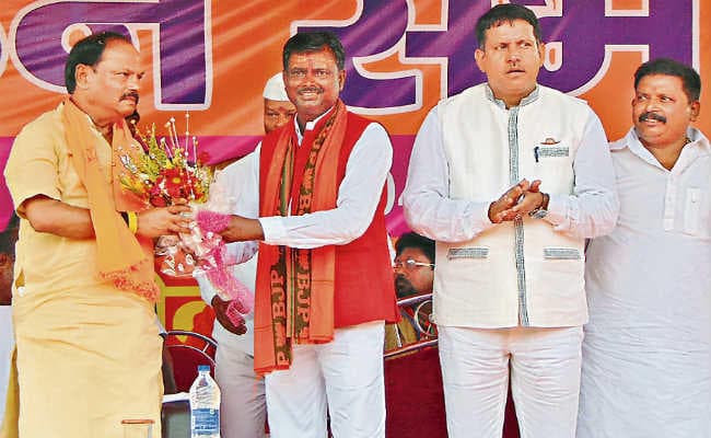 शिबू चाहते तो 1993 में ही बनवा लेते झारखंड : रघुवर