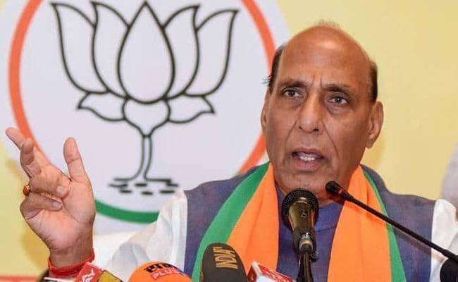 गृह मंत्री राजनाथ का बड़ा बयान, कहा - खत्म होना चाहिए जम्मू-कश्मीर का विशेषाधिकार