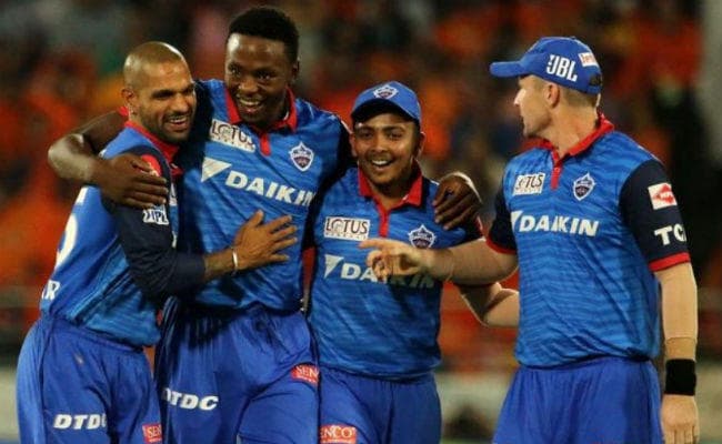 IPL : टॉप 2 में पहुंचने के लिए राजस्थान रायल्स को बड़े अंतर से हराना दिल्ली कैपिटल्स का लक्ष्य