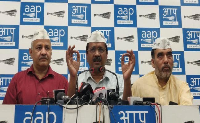 केजरीवाल का पीएम पर बड़ा हमला, कहा- मोदीजी के पाकिस्तान से सीक्रेट रिश्ते, देश में फैला टैक्स आतंक