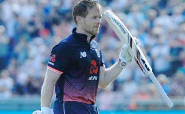 मोर्गन की आक्रामक पारी से इंग्लैंड ने एकमात्र टी20 मैच में पाकिस्तान को हराया