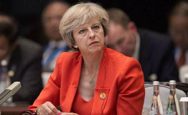 ब्रिटिश प्रधानमंत्री टेरेसा मे ने की इस्तीफे की घोषणा, नये प्रधानमंत्री को लेकर कयास तेज
