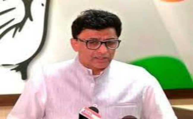 प्रदेश कांग्रेस अध्यक्ष डॉ अजय ने दिया इस्तीफा