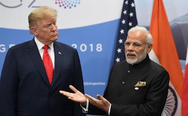 ‘बड़े सहयोगी’ भारत के साथ निकटता से मिलकर काम करेगा अमेरिका : ट्रम्प प्रशासन