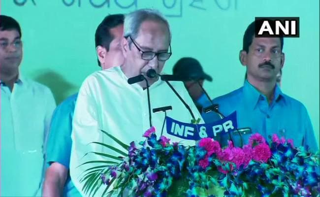 नवीन पटनायक लगातार पांचवीं बार बने ओडिशा के मुख्यमंत्री, पीएम मोदी ने ट्‌वीट कर दी बधाई