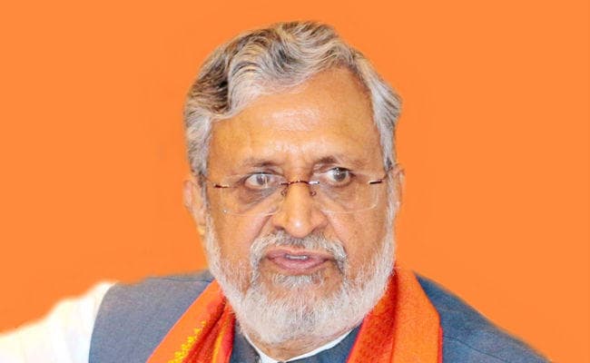 हिंदीभाषियों को ममता की धमकी संविधान-विरुद्ध : सुशील मोदी, कहा- संविधान बचानेवालों ने क्यों साध रखी है चुप्पी?