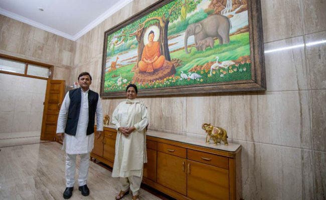 मायावती का टूटा भरोसा! क्या महागंठबंधन को छोड़ अकेले चल पाएगा हाथी ?