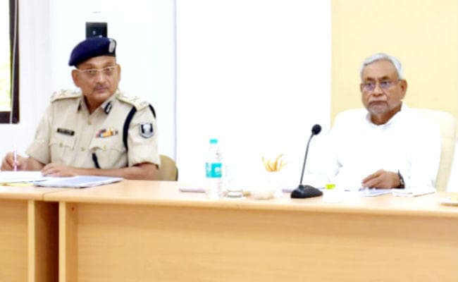 हर अनुमंडल मुख्यालयों में 10 दिन कैंप करेंगे IG, गश्ती टीम की GPS से होगी निगरानी : डीजीपी