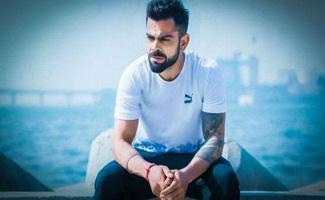 विराट कोहली पर लगा 500 रुपये का जुर्माना, बस इतना सा था ''कसूर''...