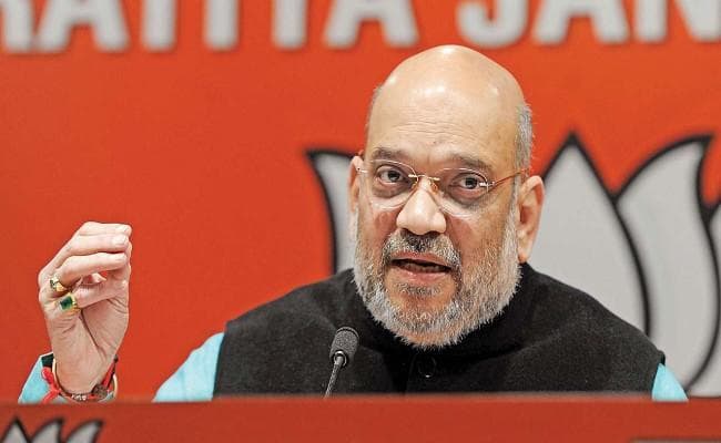 संगठनात्मक चुनावों पर कल चर्चा करेंगे अमित शाह, राज्यों के भाजपा प्रमुखों के साथ करेंगे बैठक