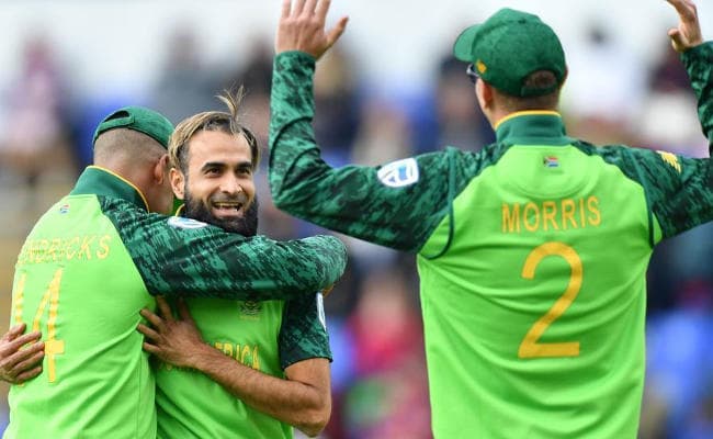 दक्षिण अफ्रीका ने अफगानिस्तान को नौ विकेट से रौंदा