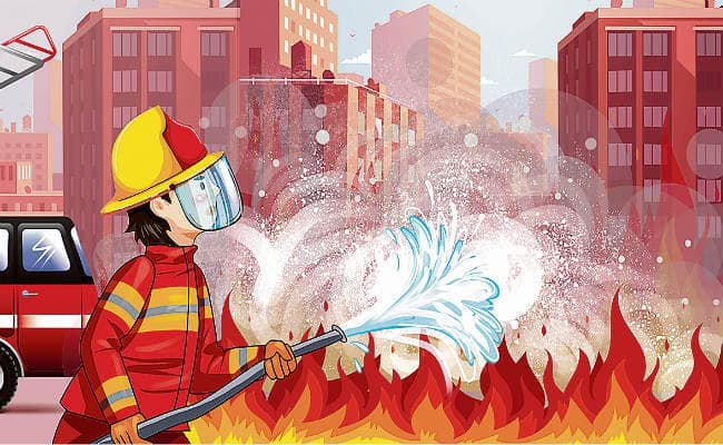 पटना : अगलगी से बचाव के लिए खरीदे जायेंगे अत्याधुनिक उपकरण