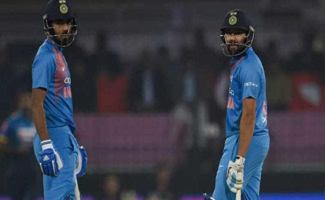 World Cup 2019: राहुल के साथ भी शानदार तालमेल बिठाने को तत्पर हैं रोहित