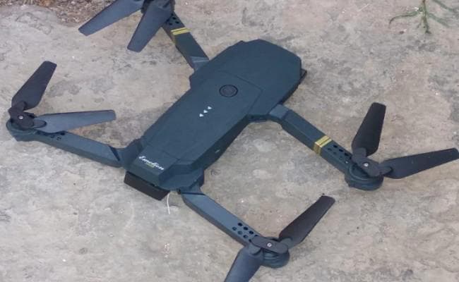 किश्तवाड़ की जेल के नजदीक उड़ान भर रहा था ड्रोन, दुर्घटनाग्रस्त होने के बाद किया गया जब्त