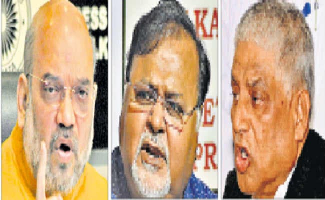 मदरसों में आतंकवाद, विधानसभा में जमकर हंगामा,  सत्‍तापक्ष  समेत कांग्रेस- वाम मोर्चा ने कहा - बंगाल को बदनाम करने की कोशिश