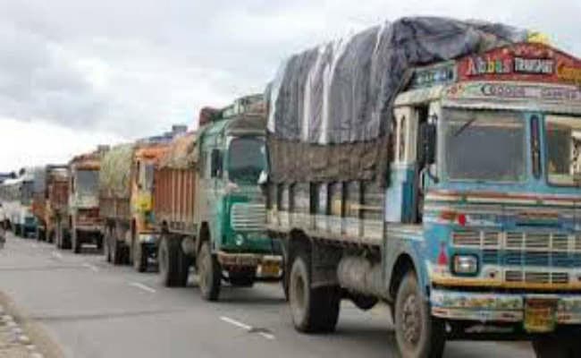 बर्दवान : जिले की 10 ग्रामीण सड़कों पर नहीं चलेंगे भारी वाहन