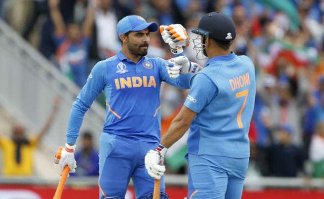 World Cup 2019: धौनी पहले उतरते, तो नतीजा कुछ और होता