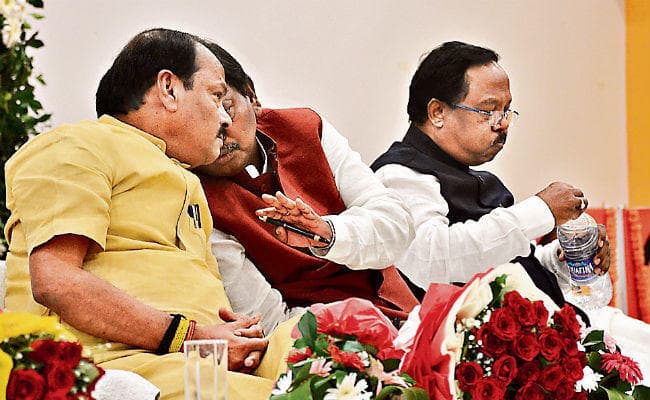 रांची : हमने भाषणबाजी नहीं की है काम करके दिखाया है : जेपी नड्डा