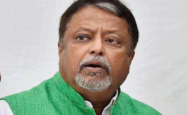 अगस्त में एक सौ सात विधायक भाजपा में शामिल होंगे: मुकुल राय