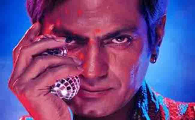 नवाजुद्दीन बन गए रैपर