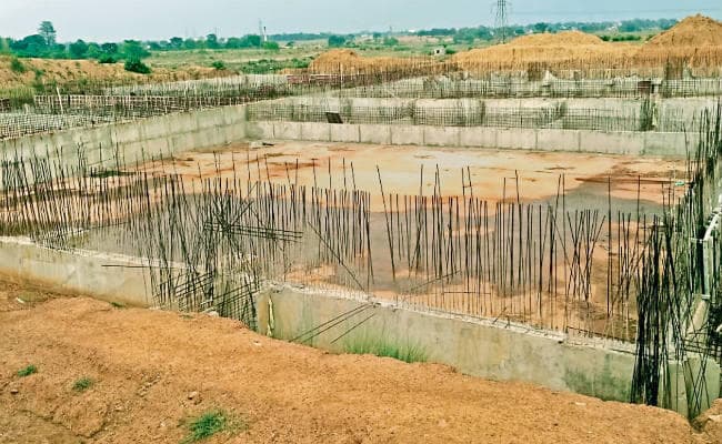 रांची में सीवरेज-ड्रेनेज का काम 50% भी पूरा नहीं