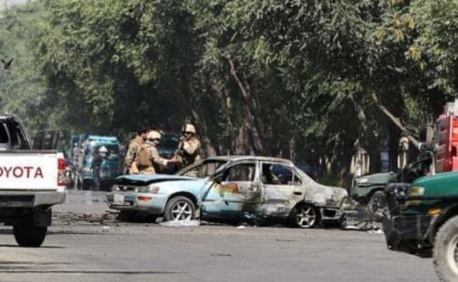 काबुल विश्वविद्यालय के बाहर धमाका, आठ की मौत; 33 घायल