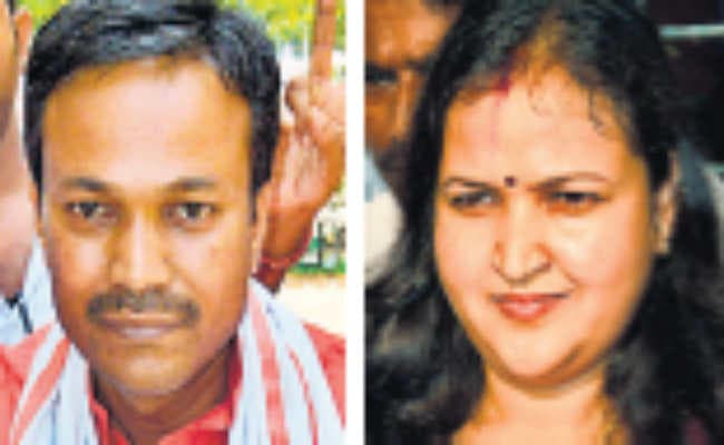 मेयर गुट से आशीष व विपक्षी गुट से मीरा के बीच में टक्कर