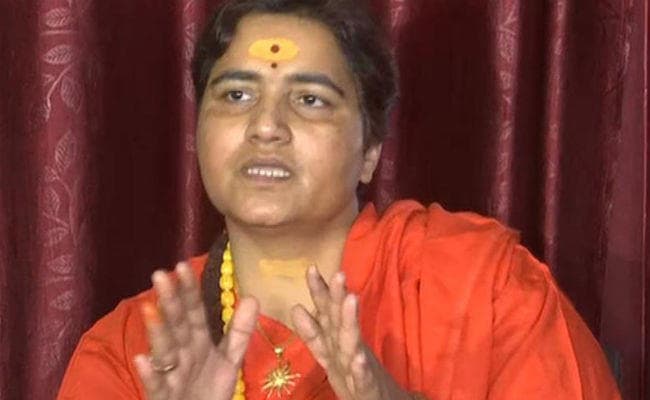 प्रज्ञा ठाकुर के विवादित बोल, मैं नाली-शौचालय साफ करने के लिए नहीं बनी सांसद, देखें VIDEO