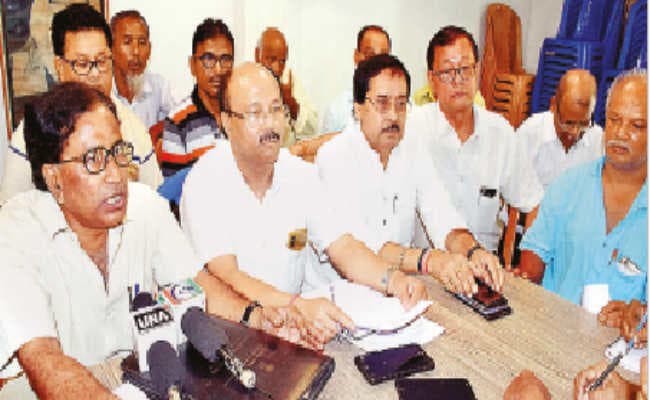 न्यूनतम मजदूरी को लेकर ज्वाइंट फोरम की चेतावनी