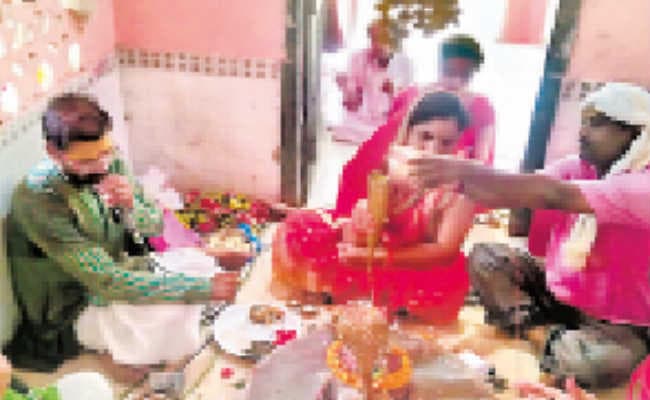 हर तरफ गूंजा हर-हर महादेव के जयघोष