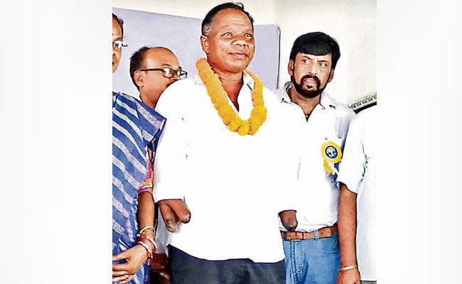 कारगिल युद्ध : दोनों हाथ-पैर नहीं है, फिर भी भुजायें फड़क रहीं...