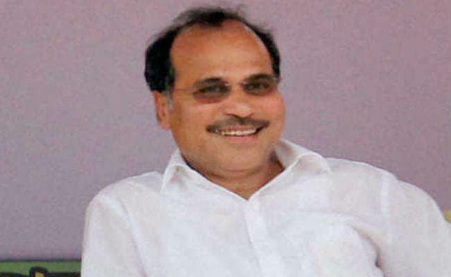 PAC का हुआ पुनर्गठन, कांग्रेस के अधीर रंजन चौधरी बनाये गये अध्यक्ष