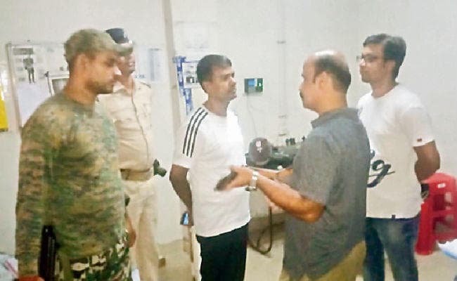 वैशाली : फ्लिपकार्ट की को-पार्टनर कंपनी से "14 लाख लूटे