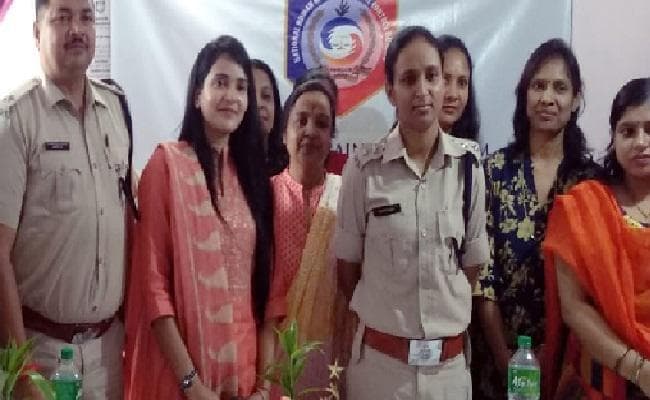 डीएसपी यशोधरा  ने साइबर फ्रॉड से बचने के तरीके बताये