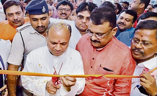 पटना सिटी : रेलवे की जमीन पर बना सबसे बड़ा मॉल, ये होंगी खासियतें