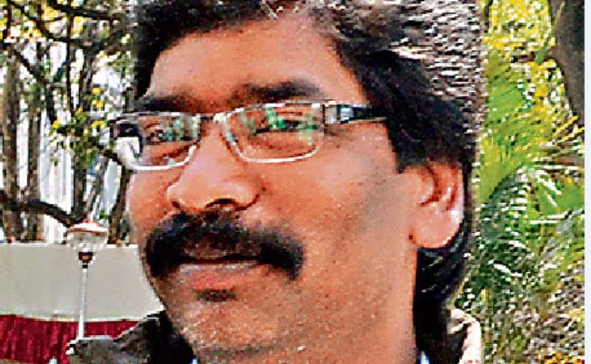 रांची : प्रखंडों में मची है लूट, मुख्यमंत्री जांच करायें : हेमंत सोरेन