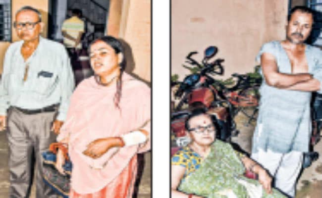 सोनारी : पिता की संपत्ति काे लेकर भाई-बहन भिड़े, थाना में भी झड़प