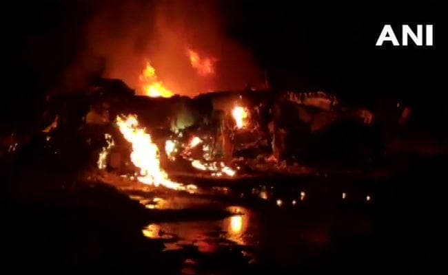 सुखोई विमान तेजपुर के पास दुर्घटनाग्रस्त, दोनों पायलट सुरक्षित