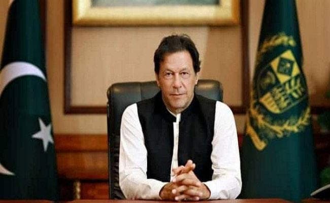 PAK PM इमरान ने कश्मीर पर अंतरराष्ट्रीय समुदाय से मांगा समर्थन