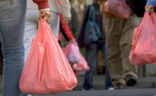 राजधानी में हर महीने हो रहा है 150 टन पॉलिथीन का कारोबार