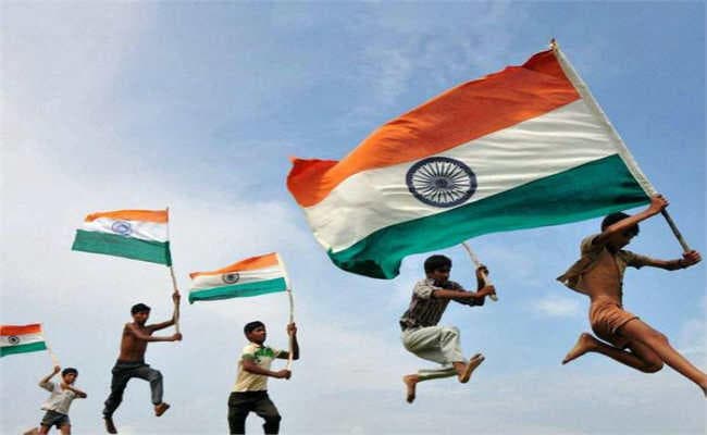 भारत के साथ पांच और देश मनाते हैं स्वतंत्रता दिवस