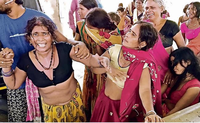 नालंदा : गवाही देने जा रहे अधेड़ की गोली मार हत्या