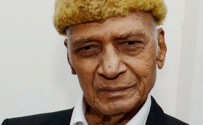मशहूर संगीतकार खय्याम के निधन से आहत बॉलीवुड, कहा- एक संगीतमय युग का अंत…
