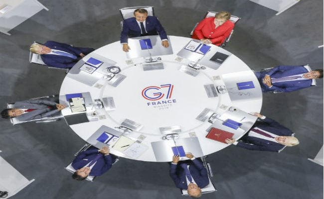 G-Summit : ट्रंप ने Brexit पर जॉनसन का किया समर्थन, चीन पर मिलाजुला संदेश