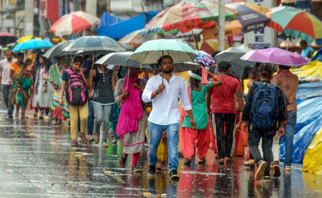 रांची में आज से मौसम साफ होने का अनुमान, 30 अगस्त को फिर पूरे राज्य में हो सकती है बारिश