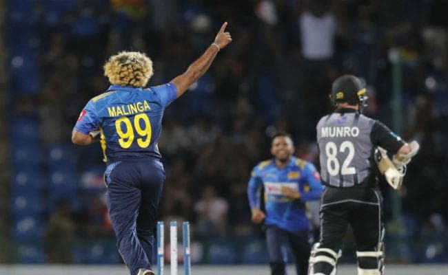 न्यूजीलैंड ने पहले T-20 में श्रीलंका को पांच विकेट से हराया, कुसाल मेंडिस ने खेली करियर की सर्वश्रेष्ठ पारी