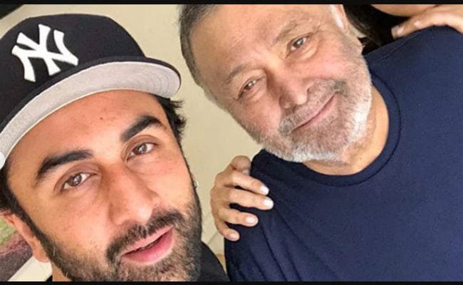 ऋषि कपूर के कैंसर के बारे में सुनकर ऐसा हो गया था रणबीर का हाल, मां नीतू ने बताया