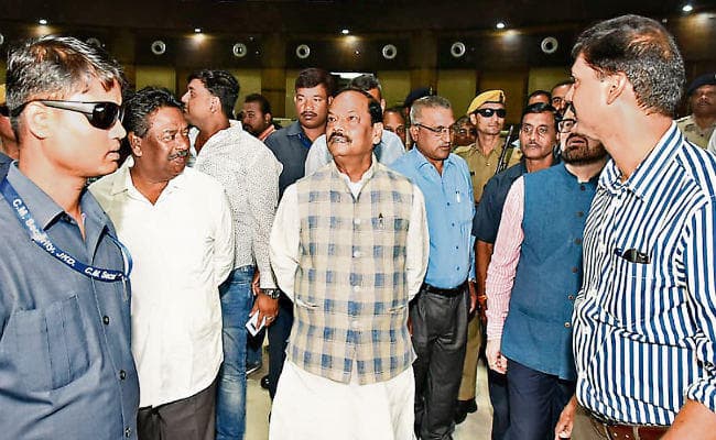 झारखंड को मिलेगी सर्वोच्च पंचायत भवन : रघुवर दास