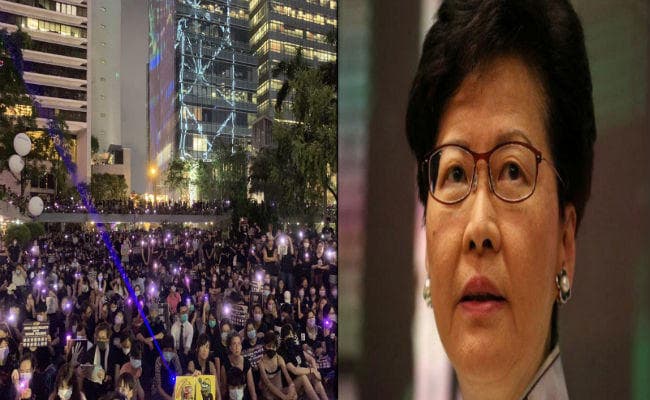 हांगकांग में थमेगा हिंसक गतिरोध! जिस  कानून को लेकर मचा था बवाल उसे वापस लिया गया